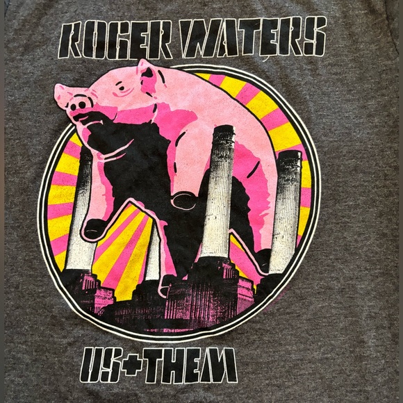 r **3 for 20** Roger Waters concert tee - Picture 3 of 6